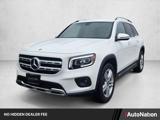 Used 2021 Mercedes-Benz GLB 250 image 1