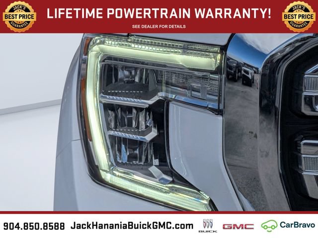 Used 2021 GMC Sierra 1500 SLT w/ SLT Premium Plus Package AWD/4WD image 9