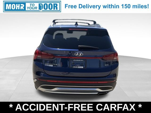 Used 2021 Hyundai Santa Fe SEL w/ Convenience Package AWD/4WD image 4