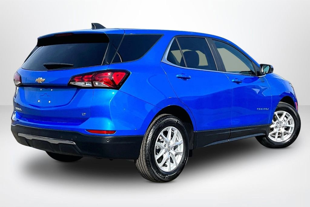 Used 2024 Chevrolet Equinox LT w/ LPO, Floor Liner Package image 6