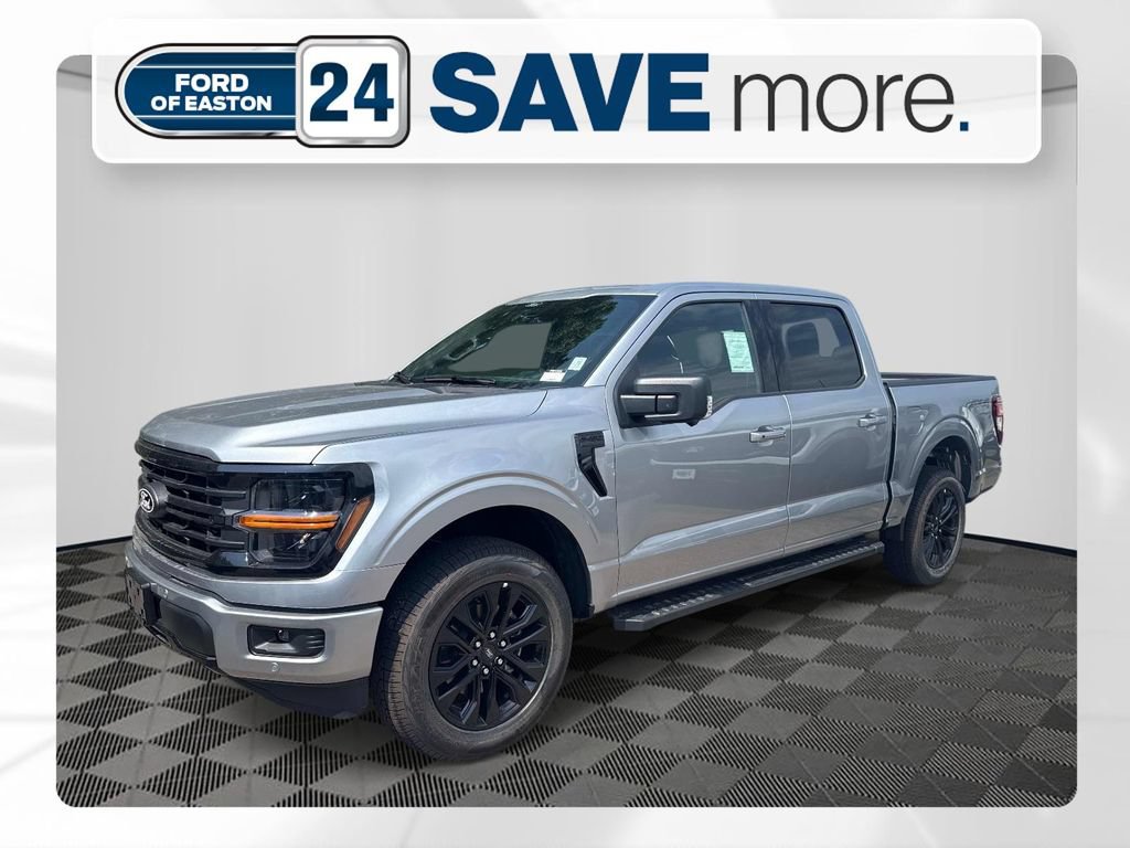 New 2026 Ford F150 XLT w/ Equipment Group 303A High
