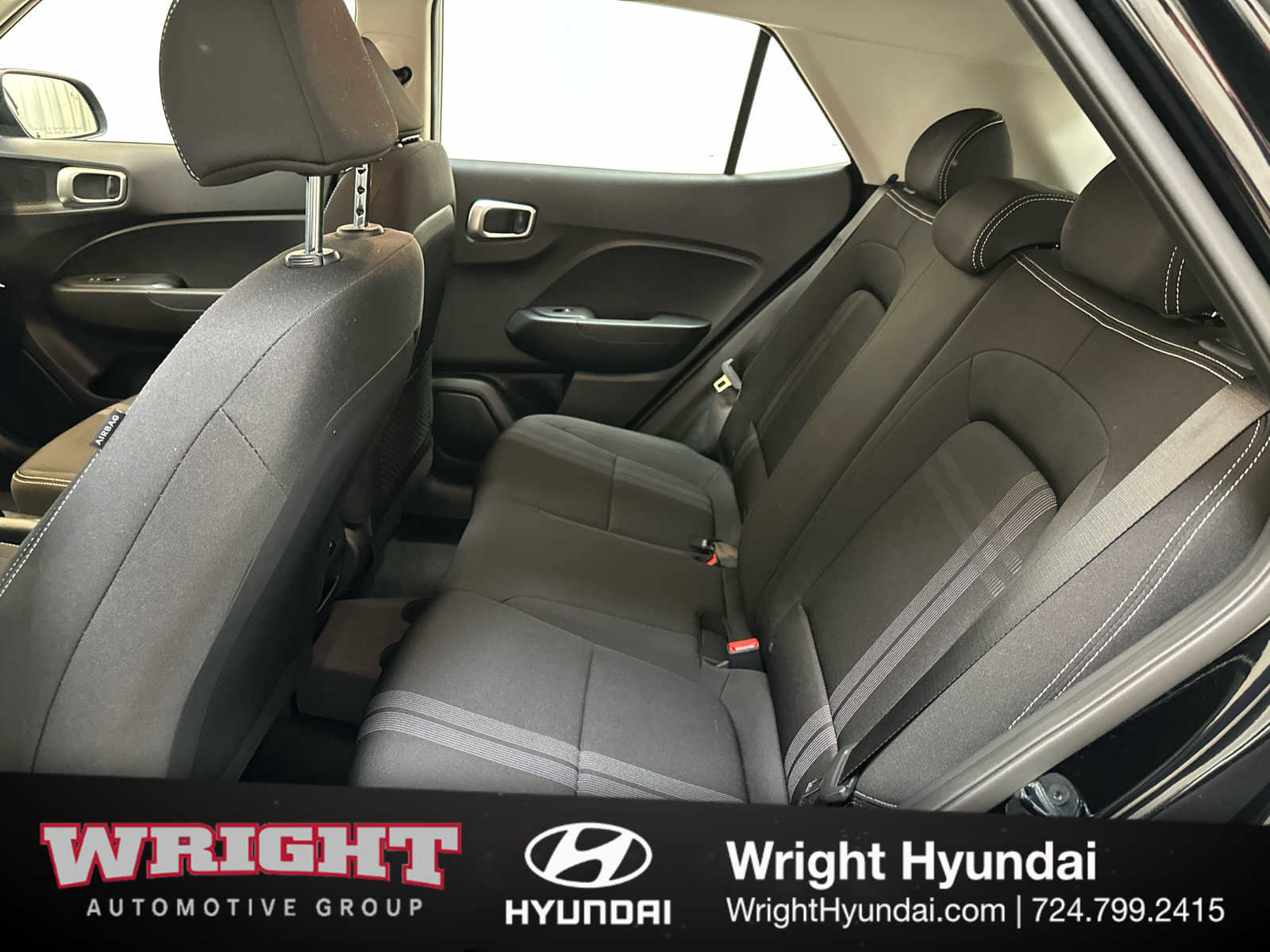 Certified 2025 Hyundai Venue SEL FWD image 13