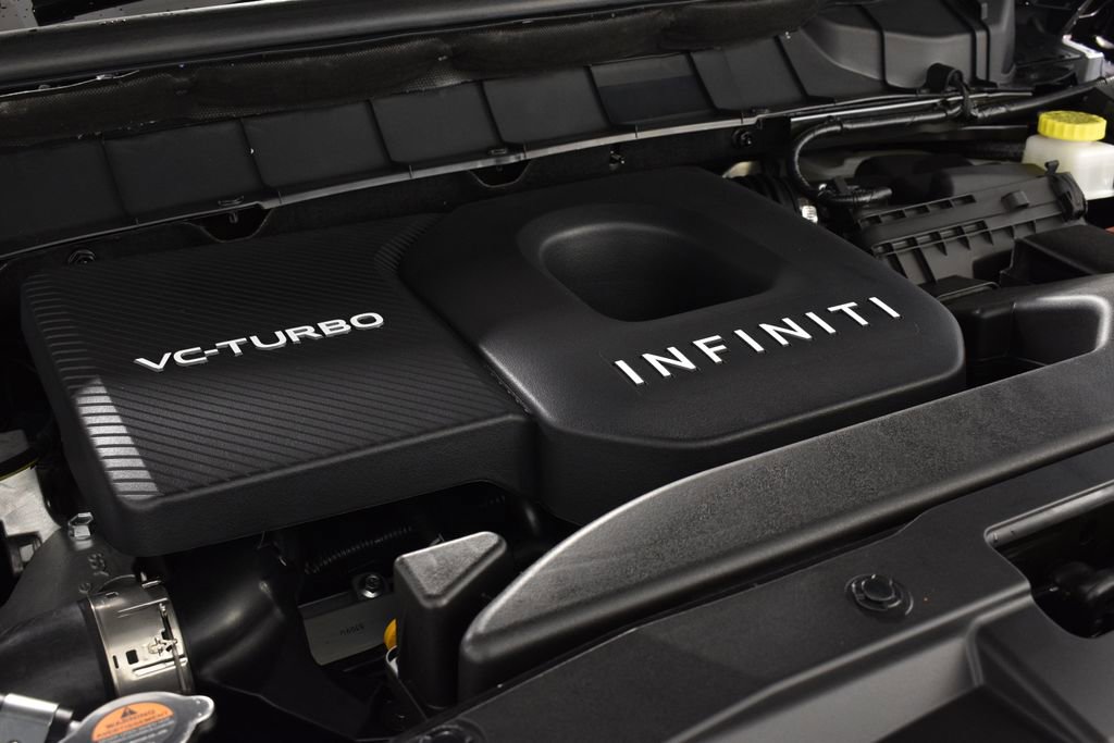 New 2026 INFINITI QX60 Luxe w/ Family Package image 31