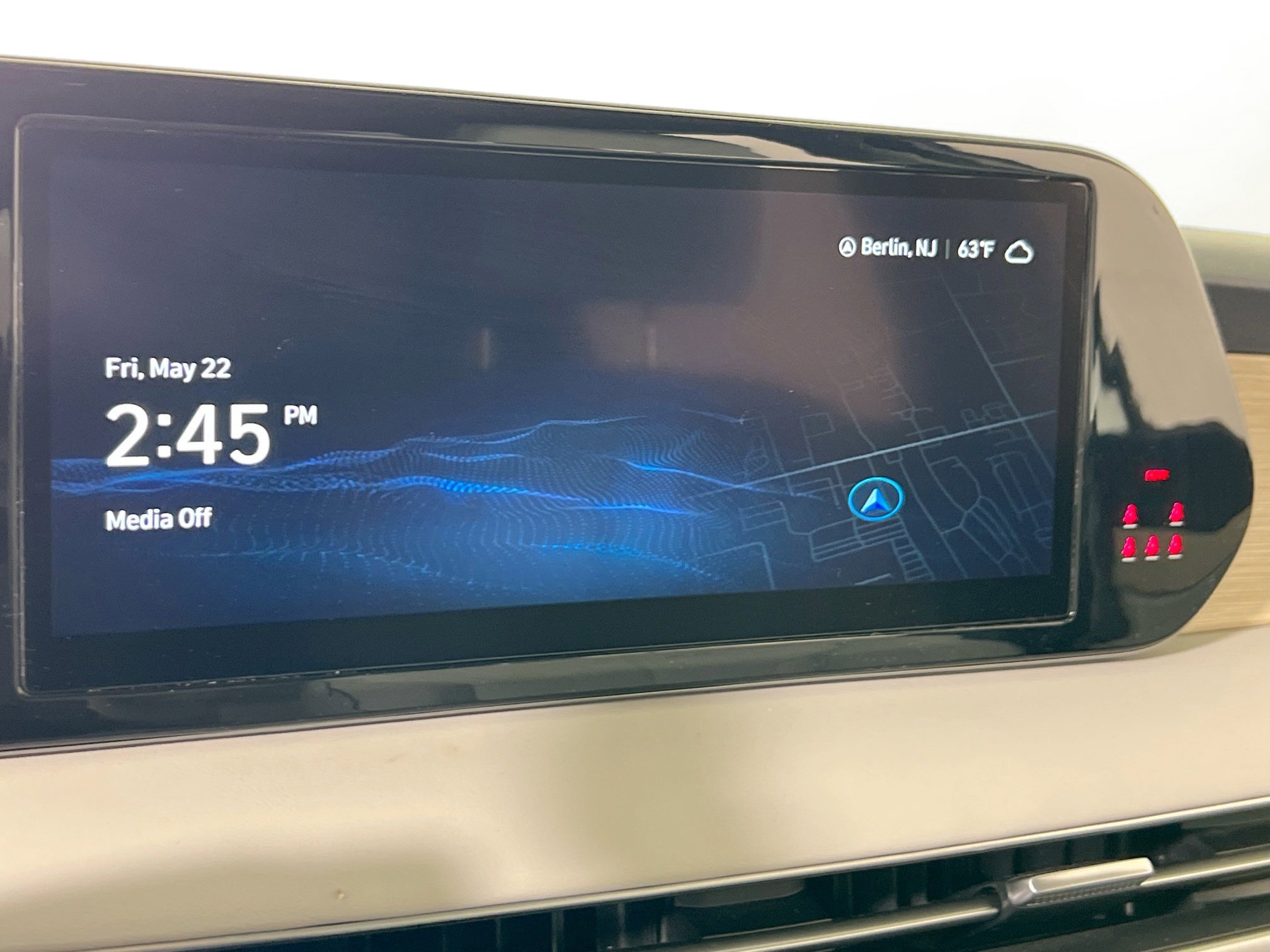 Used 2024 Hyundai Palisade Limited AWD/4WD image 15