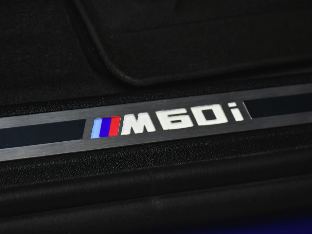 Used 2025 BMW X5 M60i w/ Executive Package AWD/4WD image 16