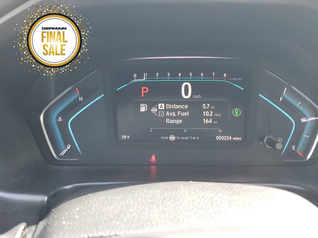 Used 2023 Honda Odyssey Elite image 21