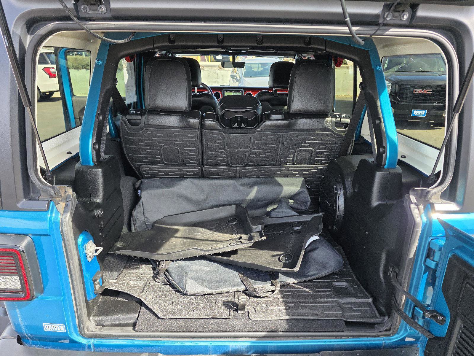 Used 2020 Jeep Wrangler Unlimited Rubicon image 21