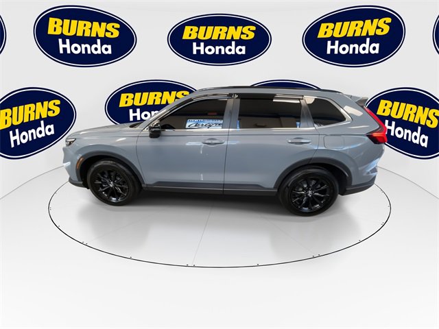 Certified 2025 Honda CR-V Sport-L image 5