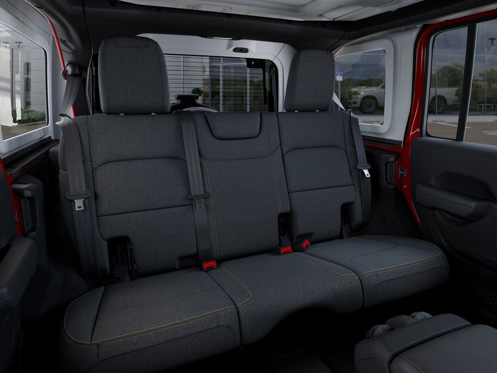 New 2026 Jeep Wrangler Unlimited Sport AWD/4WD image 16