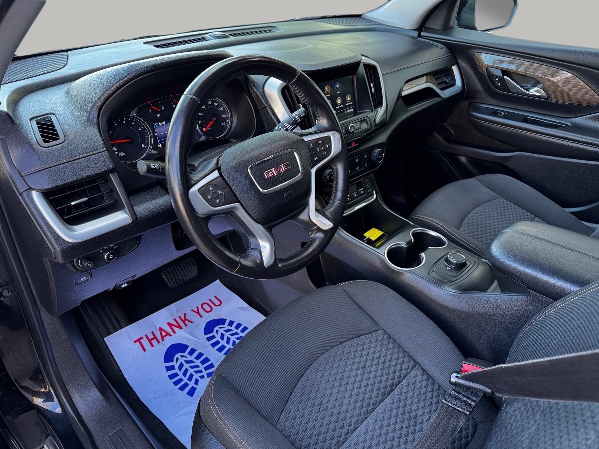 Used 2019 GMC Terrain SLE FWD image 15