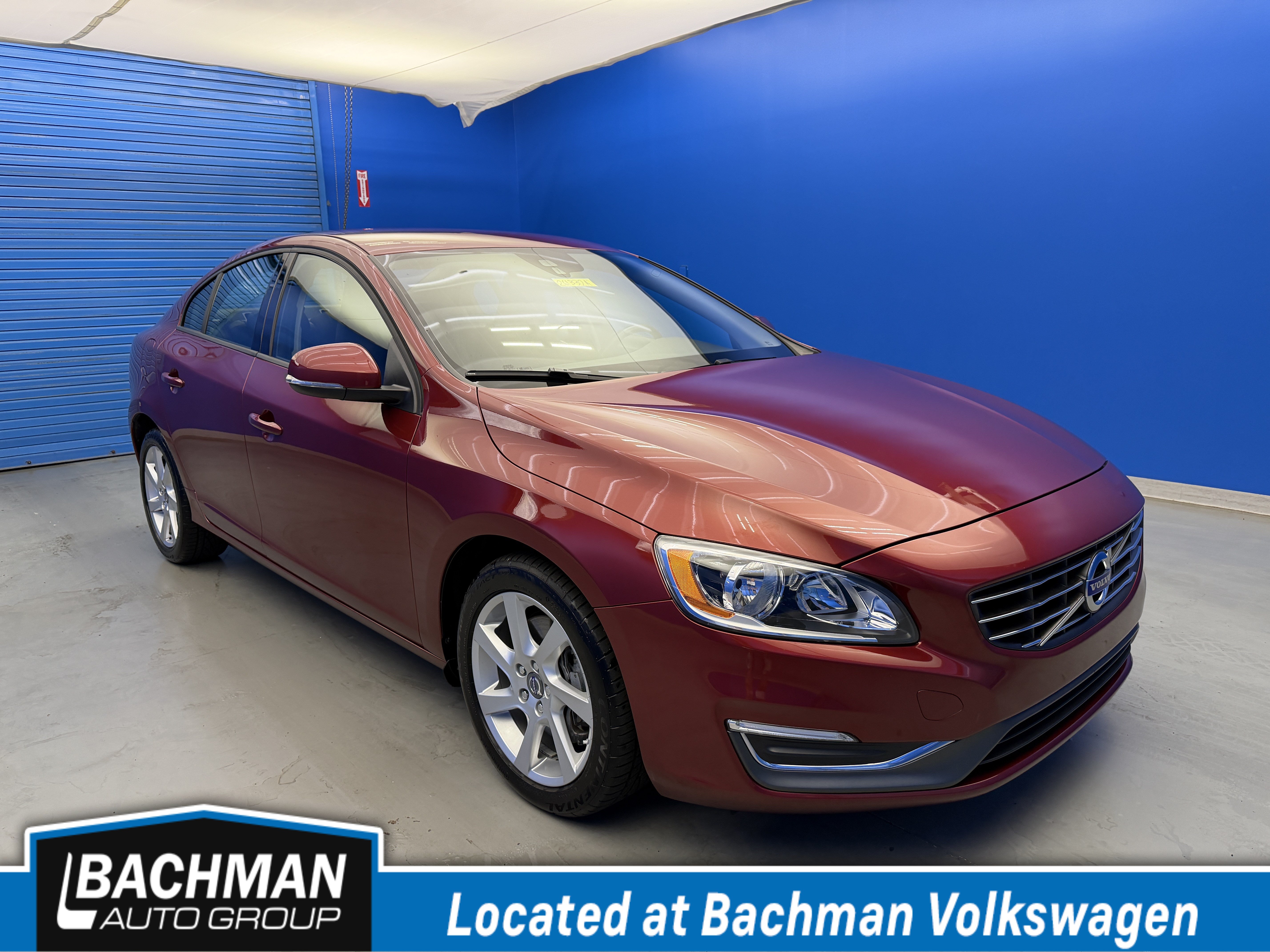 Used 2014 Volvo S60 T5