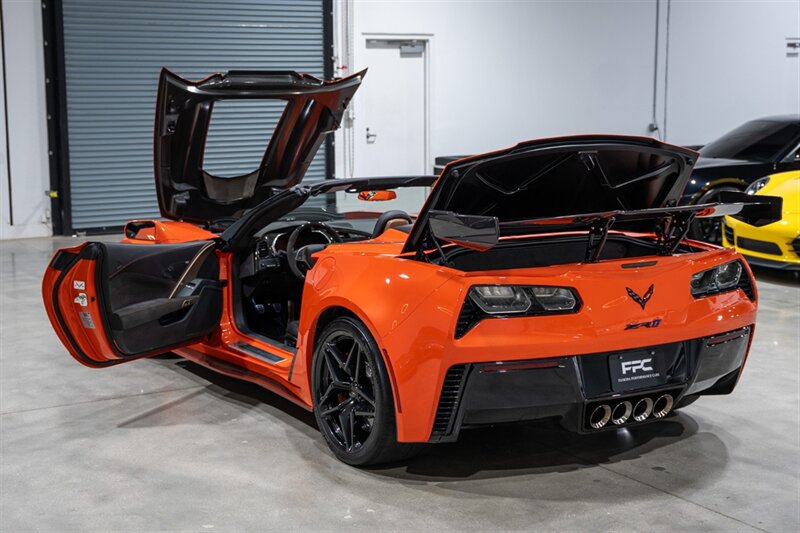 Used 2019 Chevrolet Corvette ZR1 RWD image 35