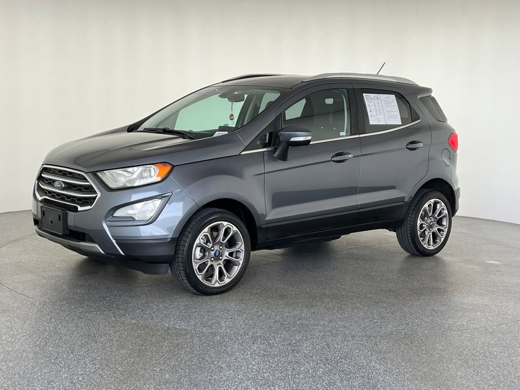 Used 2019 Ford EcoSport Titanium image 9