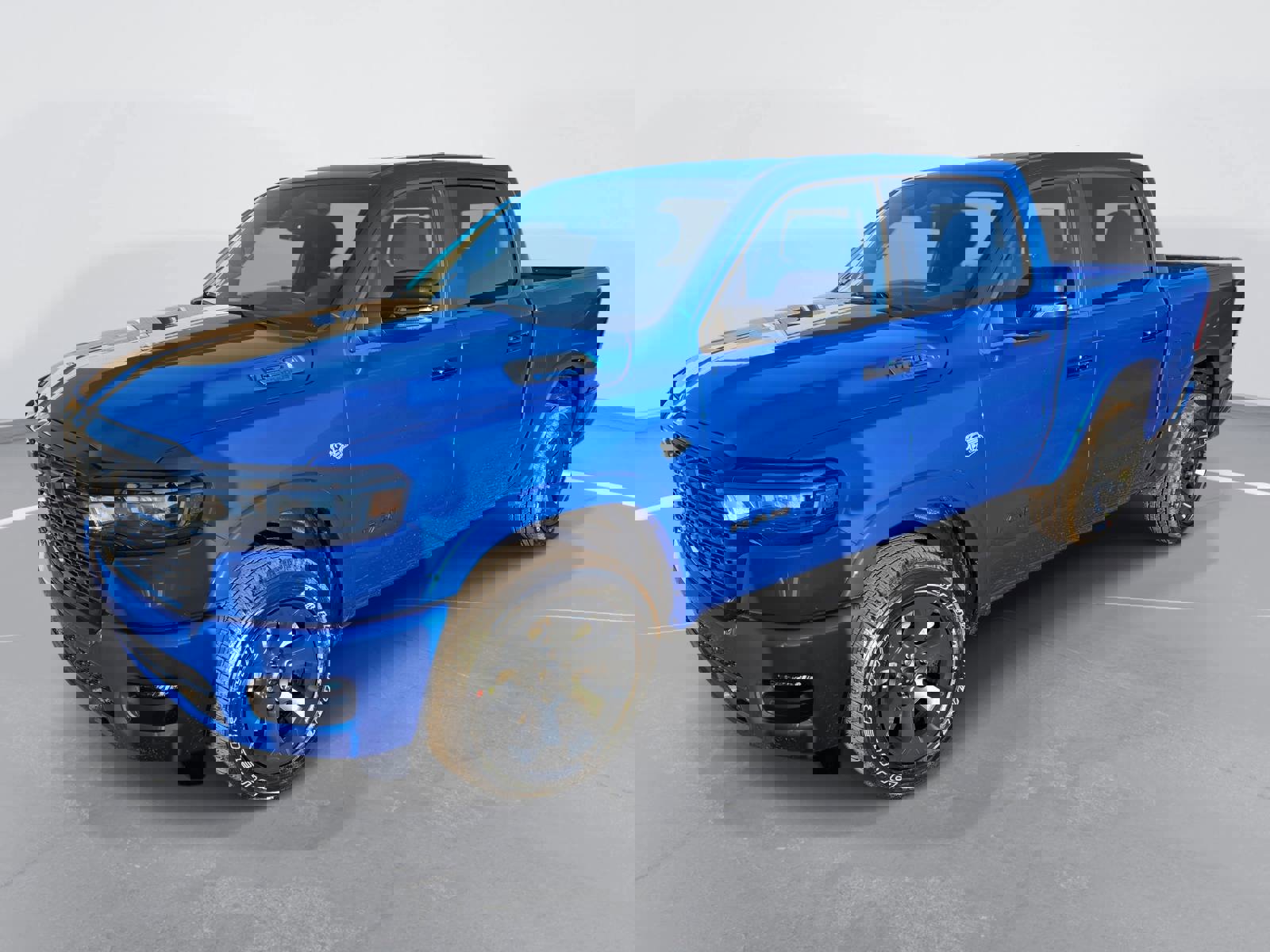 New 2026 RAM 1500 Big Horn image 8