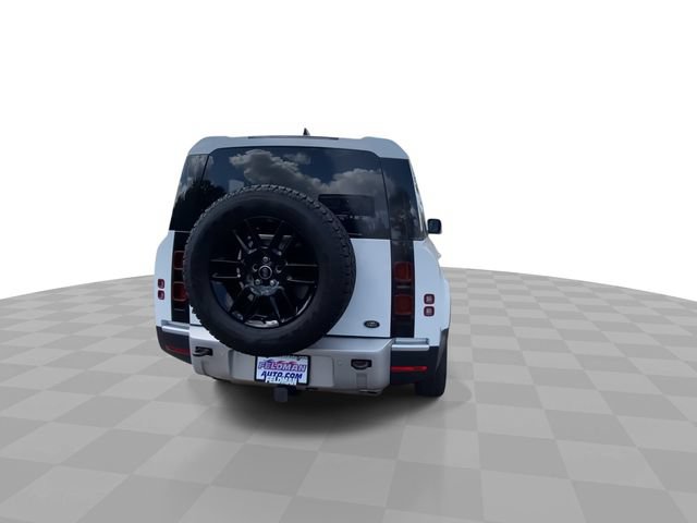 Used 2023 Land Rover Defender 130 S AWD/4WD image 9