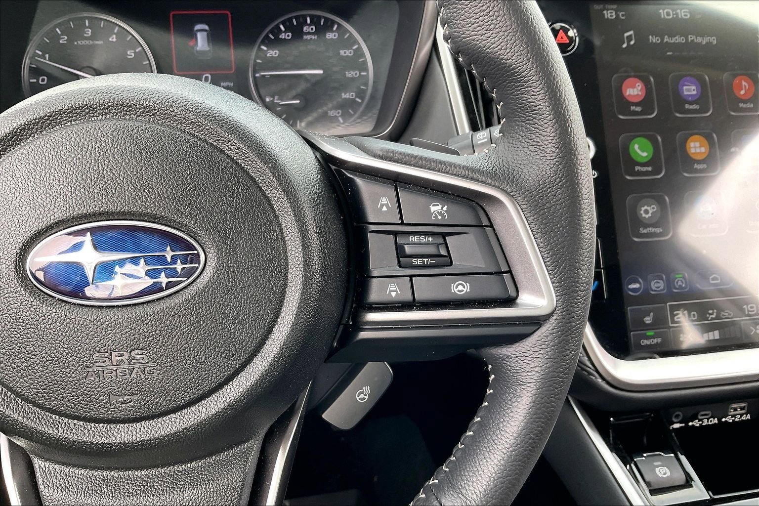 Certified 2025 Subaru Outback Limited AWD/4WD image 20