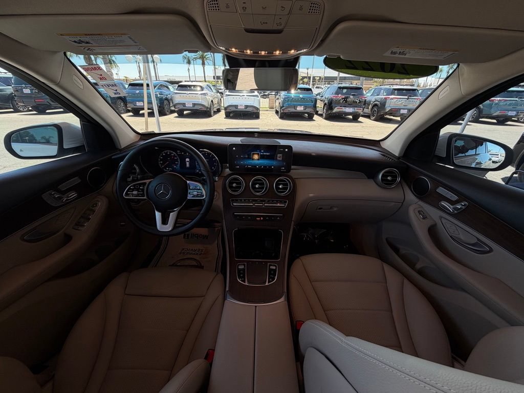 Used 2022 Mercedes-Benz GLC 300 image 14