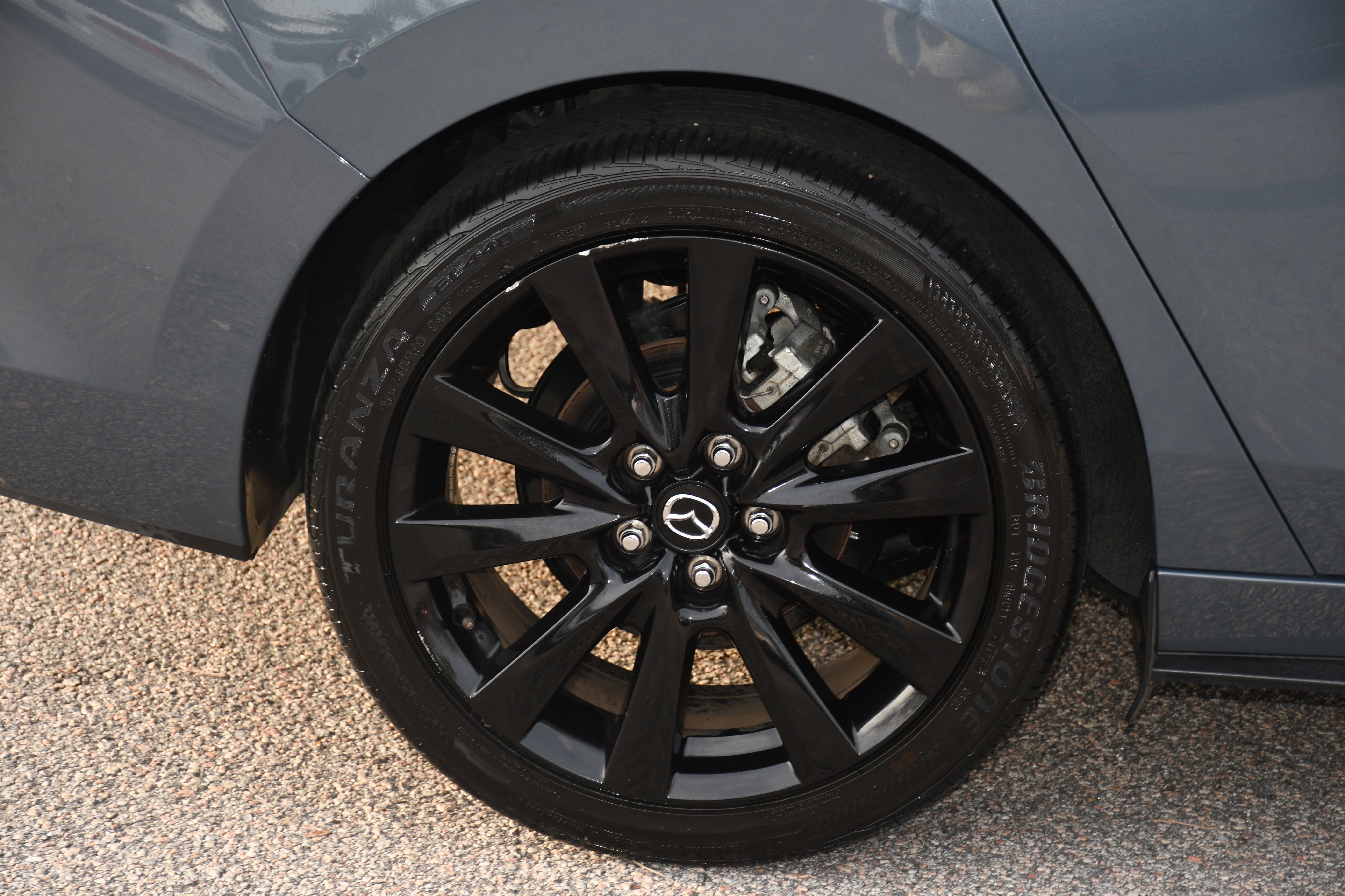 Used 2024 MAZDA MAZDA3 s image 22