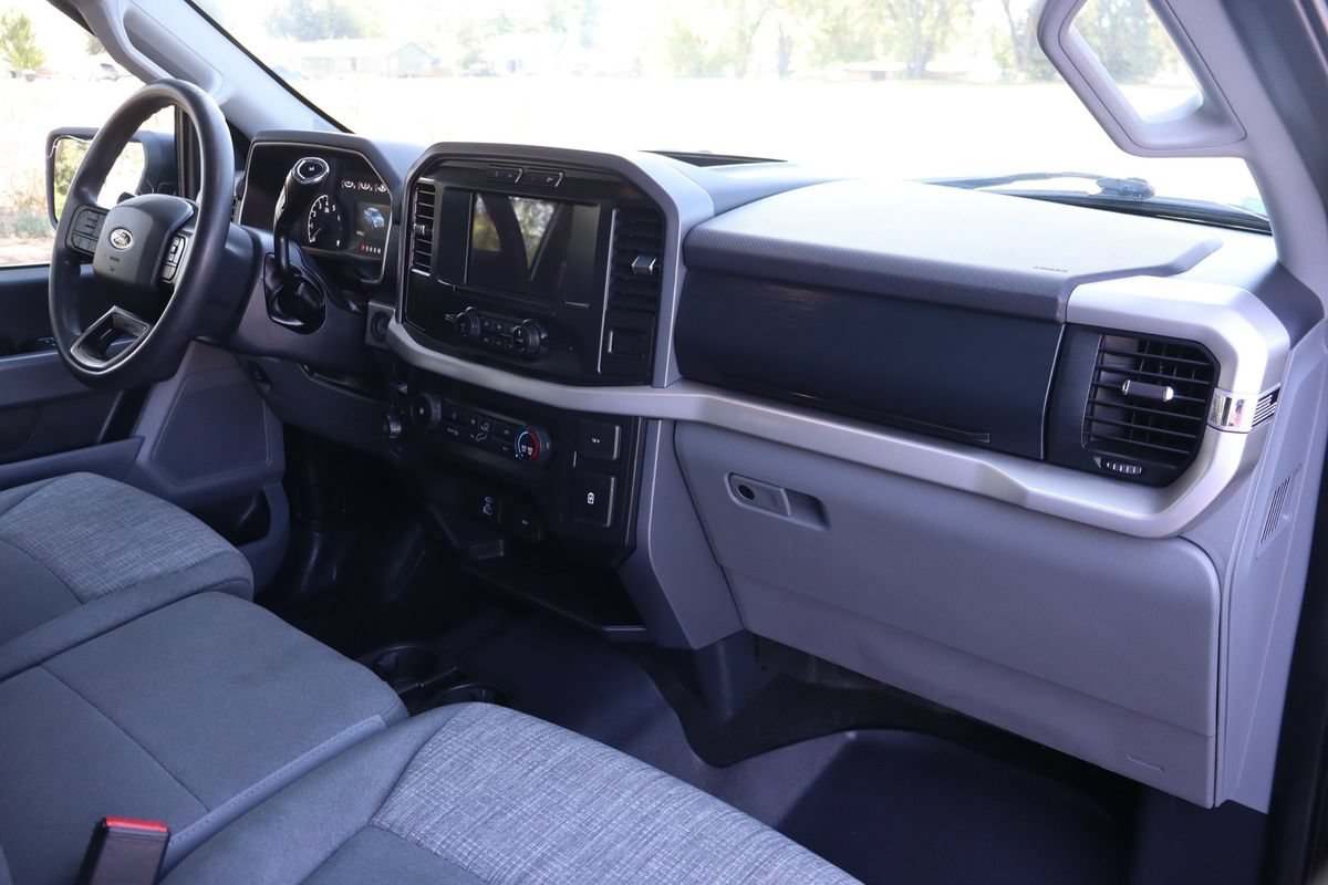 Used 2021 Ford F150 XLT AWD/4WD image 17