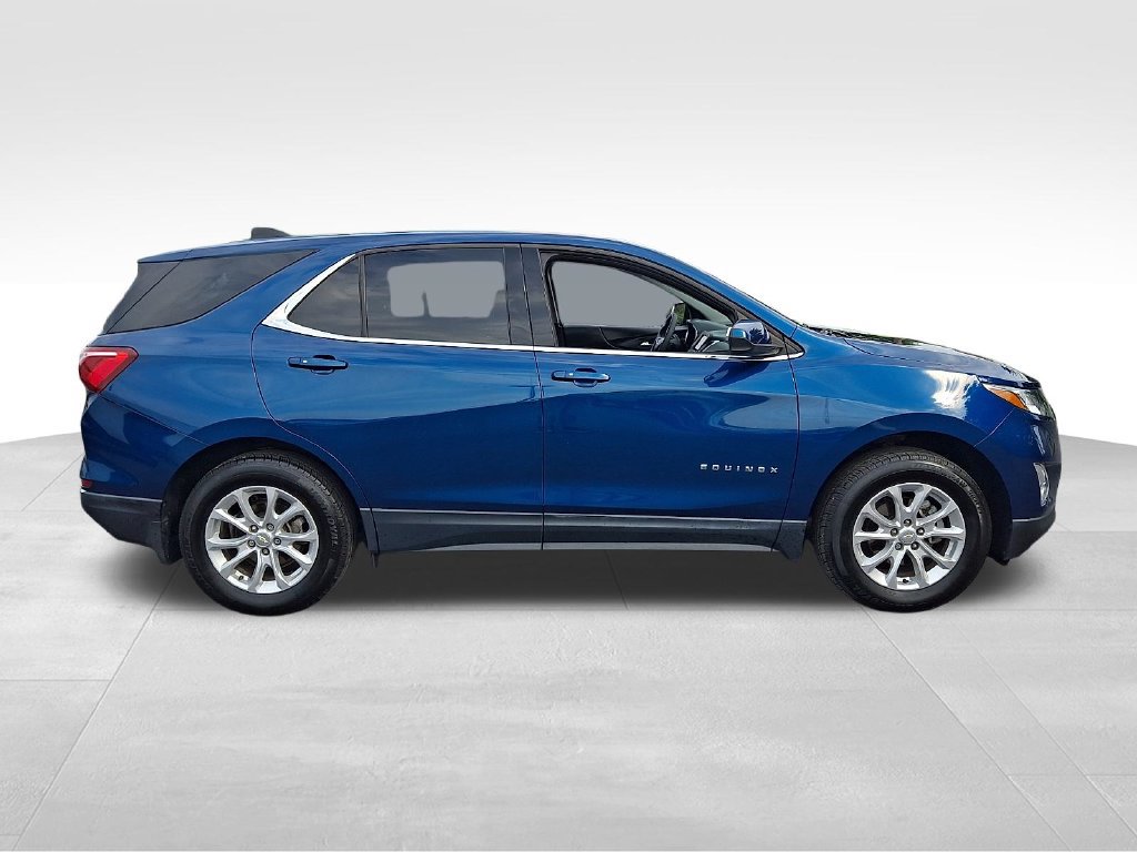 Used 2019 Chevrolet Equinox LT AWD/4WD image 8