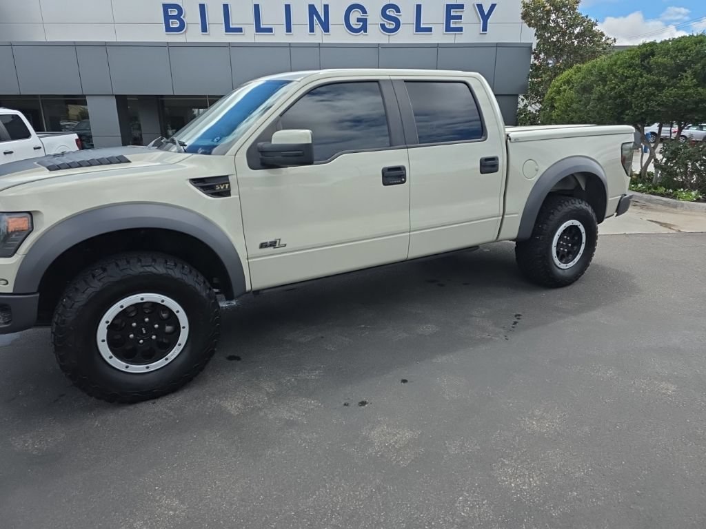 Used 2014 Ford F150 Raptor w/ Equipment Group 801A Luxury AWD/4WD image 1