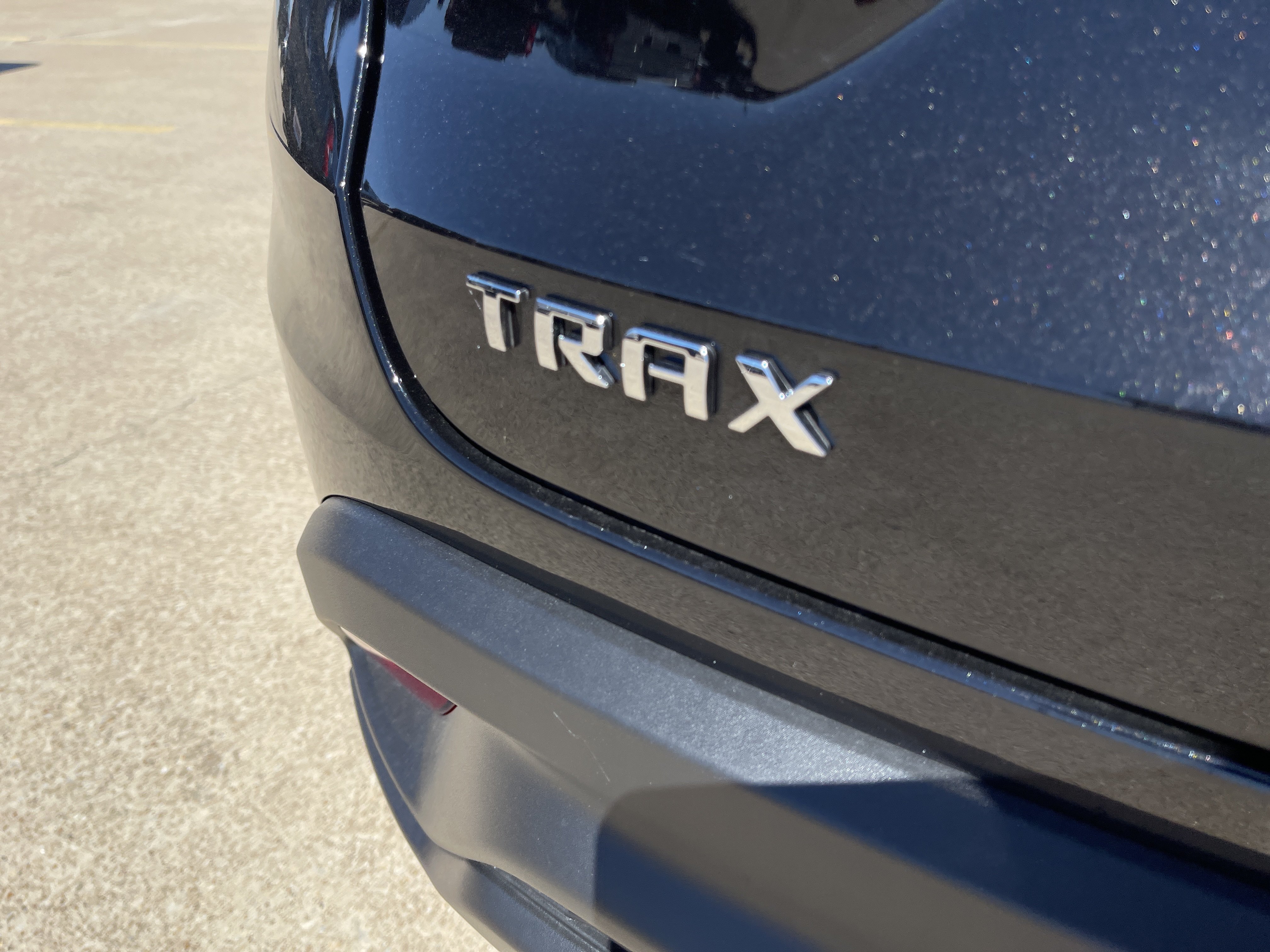 New 2026 Chevrolet Trax LS w/ LS Convenience Package FWD image 12