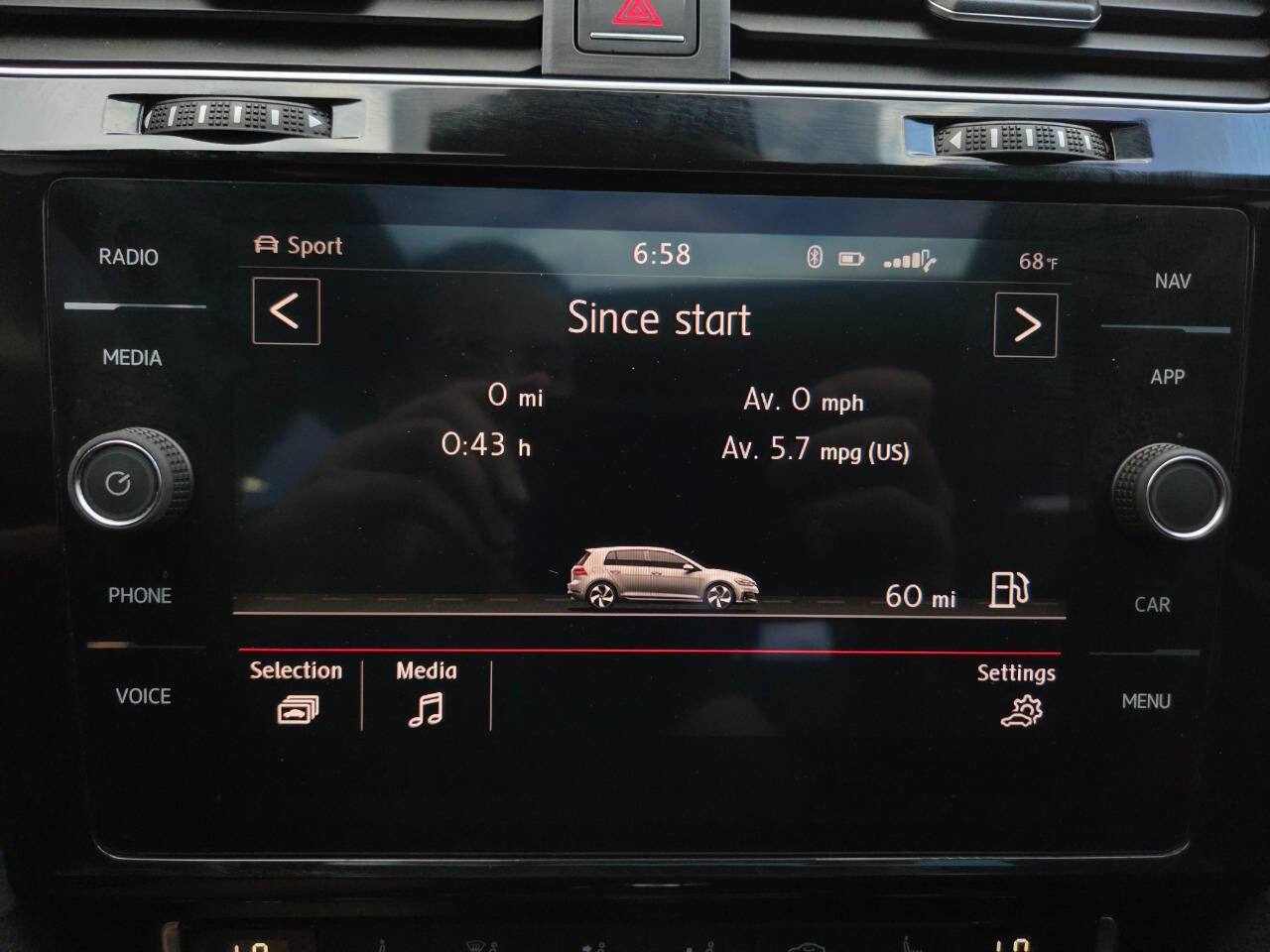 Used 2018 Volkswagen GTI Autobahn image 39