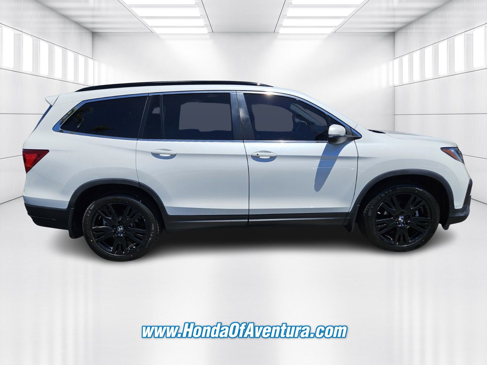 Used 2022 Honda Pilot Special Edition image 2
