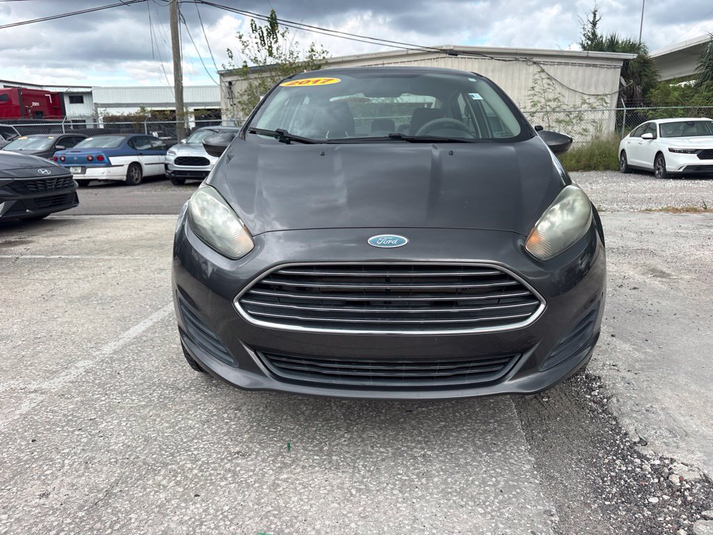 Used 2017 Ford Fiesta SE FWD image 8