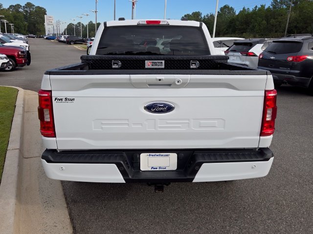 Used 2023 Ford F150 XLT w/ Equipment Group 302A High AWD/4WD image 14