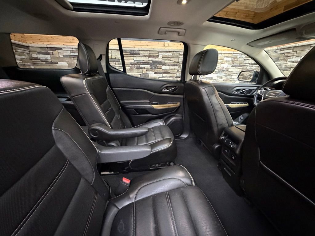 Used 2017 GMC Acadia Denali w/ Technology Package AWD/4WD image 34