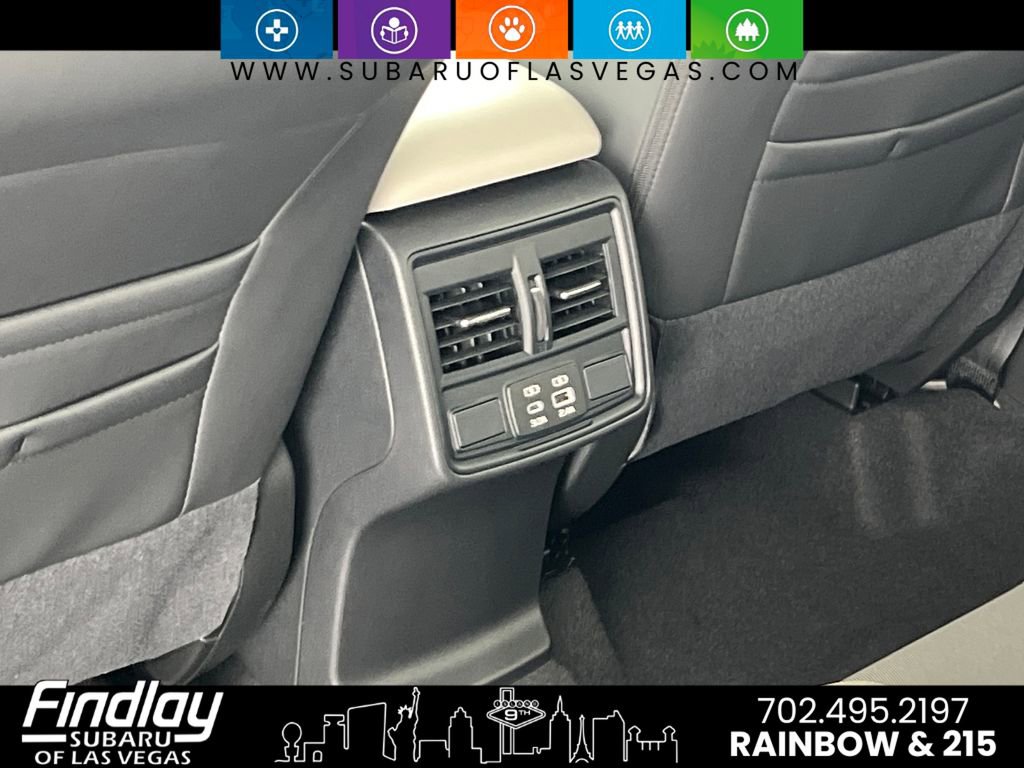 New 2025 Subaru Forester Premium image 35