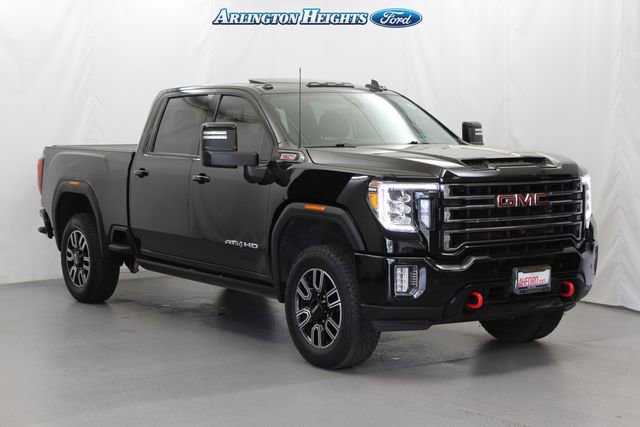 Used 2023 GMC Sierra 2500 AT4 w/ AT4 Premium Plus Package