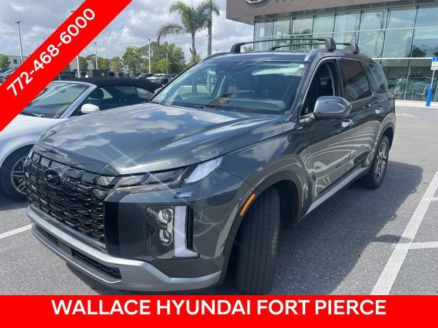 Used 2023 Hyundai Palisade SEL w/ Premium Package FWD image 1