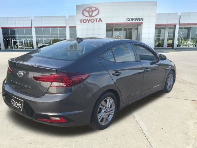 Used 2020 Hyundai Elantra Value Edition w/ Cargo Package (C1) FWD image 36