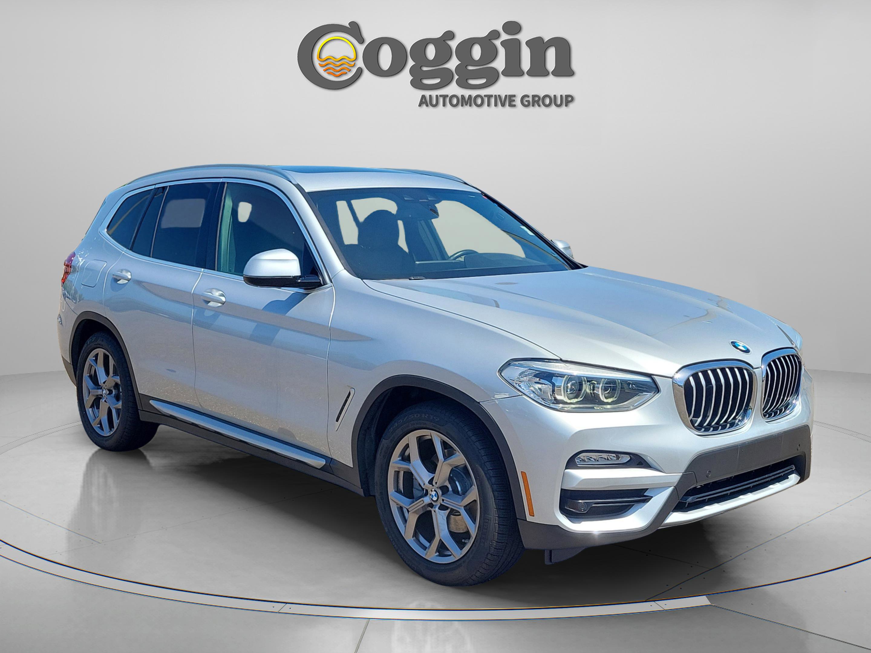 Used 2019 BMW X3 sDrive30i w/ Convenience Package image 7