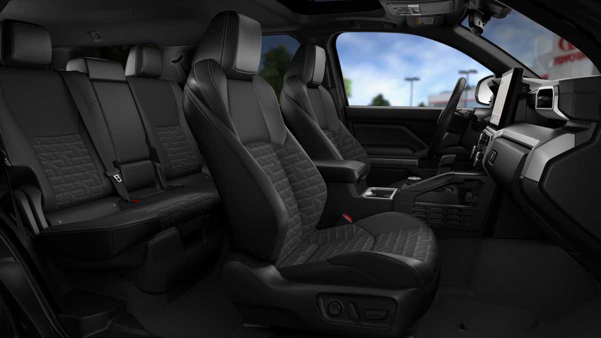 New 2026 Toyota 4Runner TRD Off-Road Premium AWD/4WD image 43