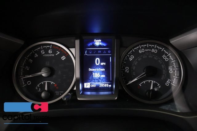 Certified 2023 Toyota Tacoma Limited AWD/4WD image 18