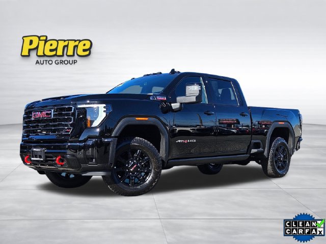 Used 2026 GMC Sierra 2500 AT4 w/ Max Trailering Package