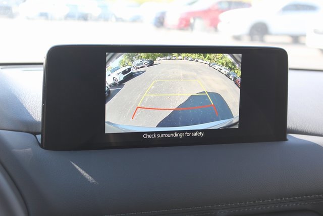 New 2025 MAZDA CX-5 AWD 2.5 S w/ Select Package image 24