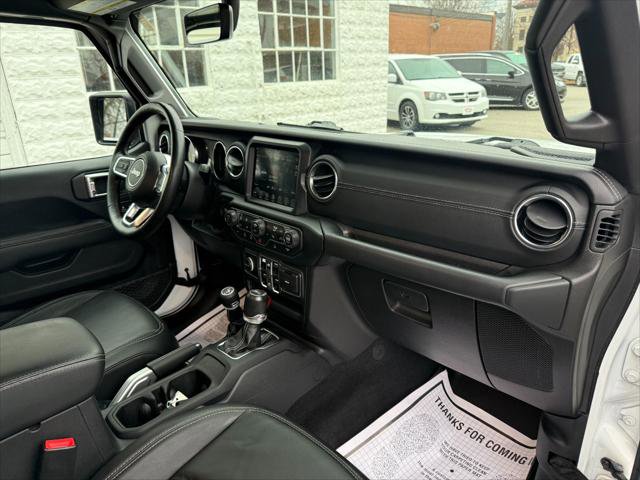 Certified 2019 Jeep Wrangler Unlimited Sahara image 16