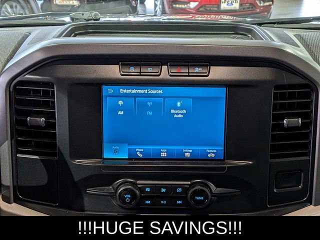 Used 2021 Ford F150 XLT image 28