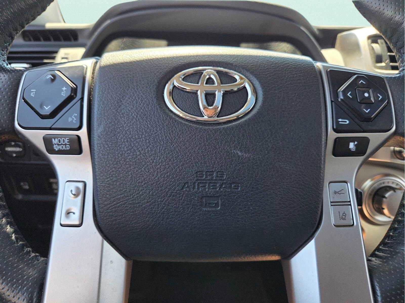 Used 2024 Toyota 4Runner SR5 Premium w/ Moonroof Package RWD image 33