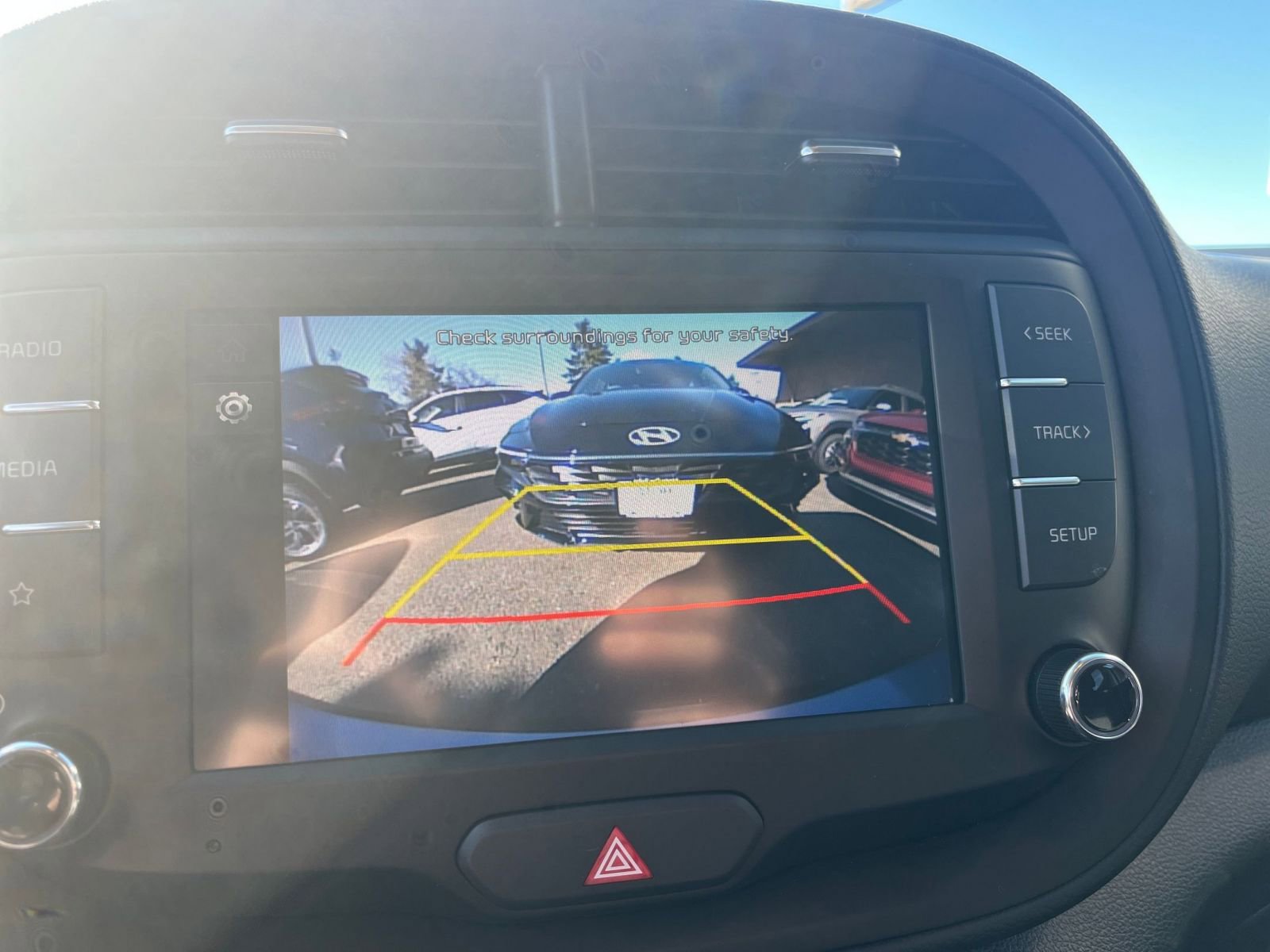 Used 2025 Kia Soul LX w/ LX Technology Package image 24