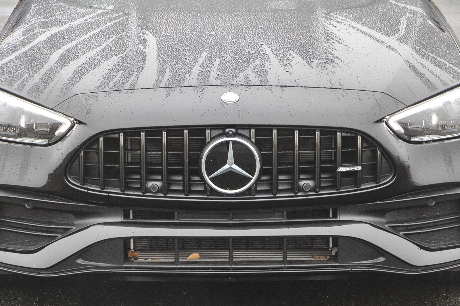 Certified 2025 Mercedes-Benz C 43 AMG 4MATIC Sedan image 7