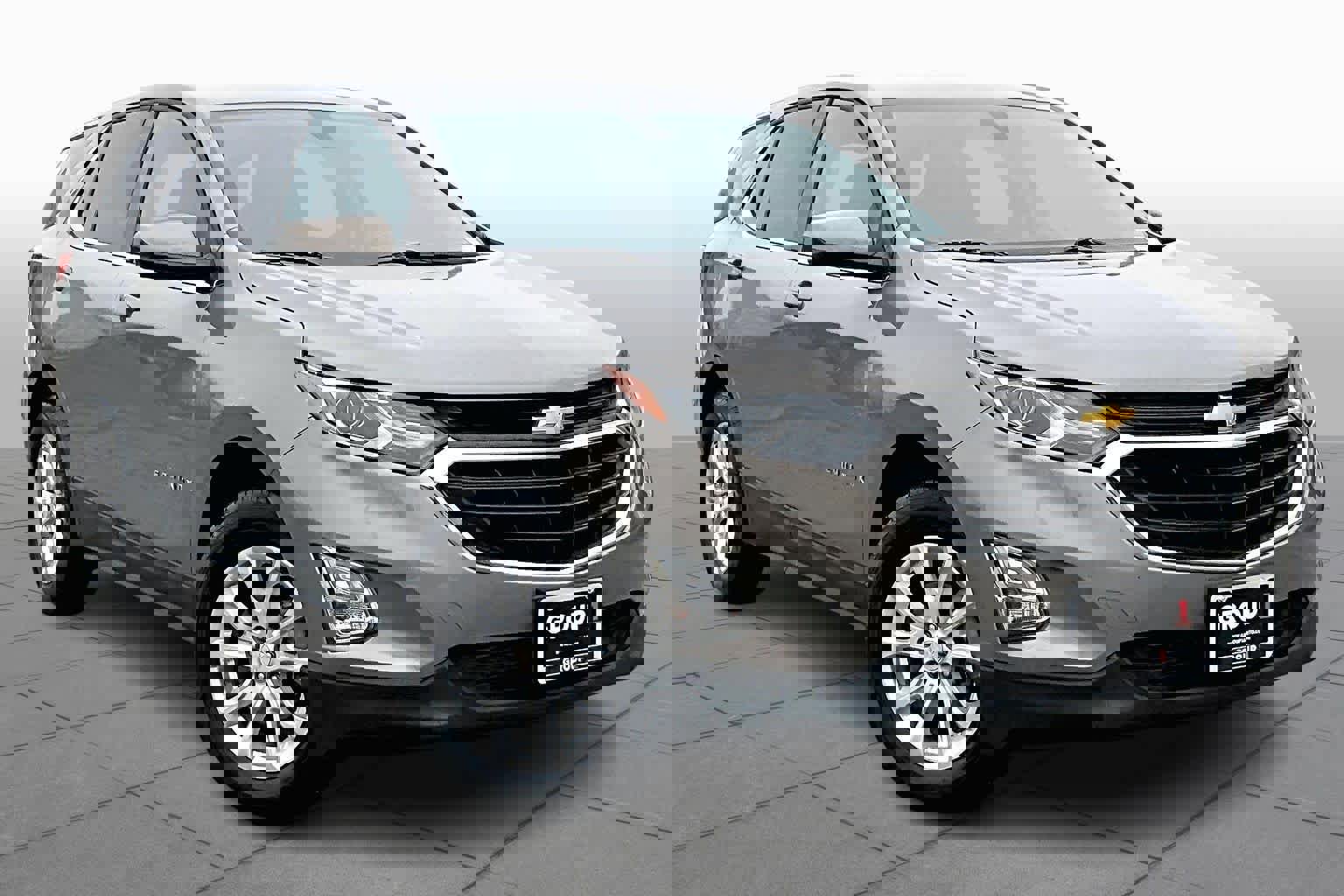 Used 2019 Chevrolet Equinox LT image 3