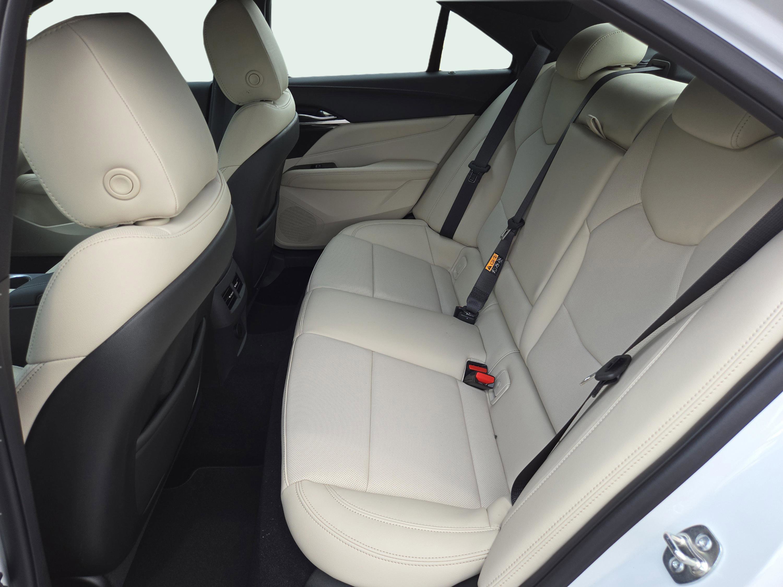 New 2026 Cadillac CT4 Premium Luxury image 14