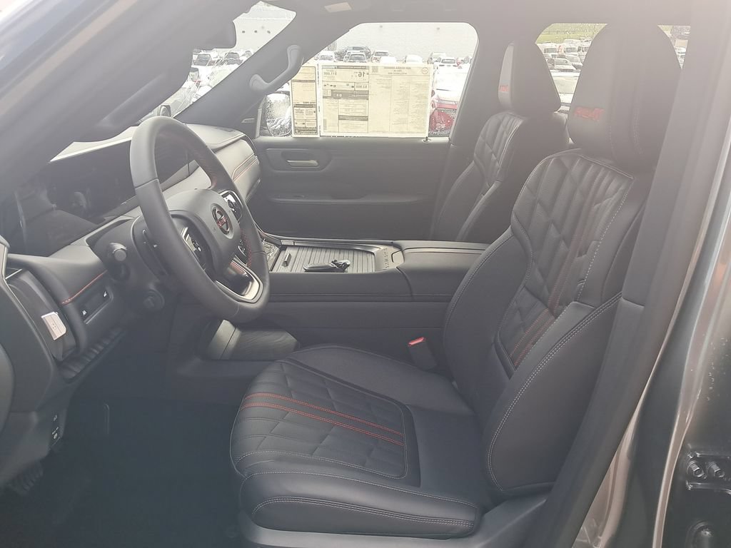 New 2026 Nissan Armada PRO-4X w/ Captain's Chari Seat Package AWD/4WD image 10
