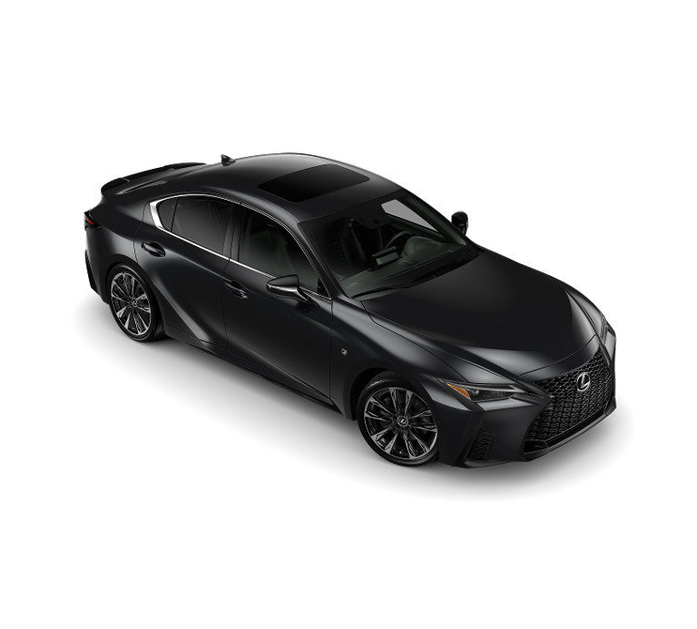 New 2025 Lexus IS 350 F Sport image 4