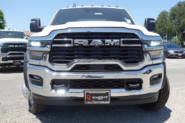 New 2025 RAM 5500 Tradesman video 3